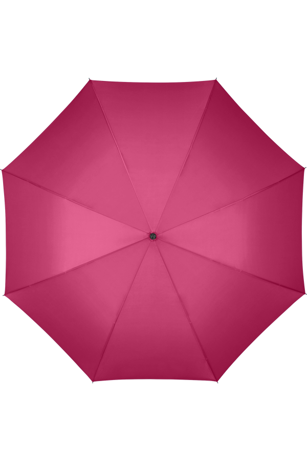 Samsonite Rain Pro Stick Umbrella  Violet Pink Samsonite Rain Pro Stick Umbrella  Violet Pink