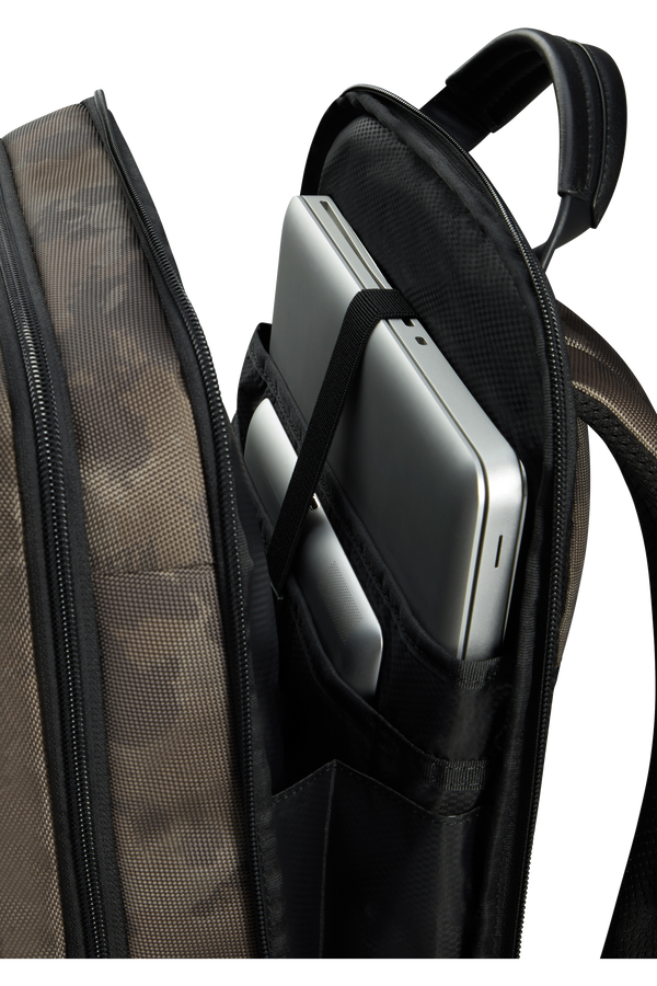 Samsonite Urban-Eye Backpack 15.6' 2 Pockets 15.6'  Desert Camo
