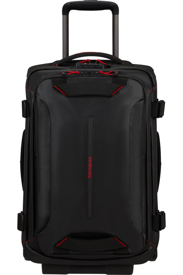 Samsonite Ecodiver DUFFLE/WH 55/20 L 35CM DF  Negro