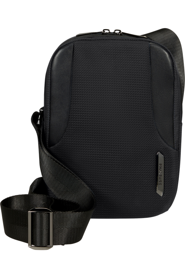 Samsonite Xbr 2.0 Crossover 7.9' S  Negro