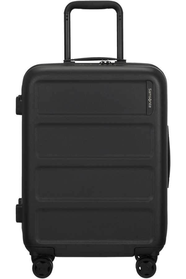 Samsonite Quadrix Spinner 55cm  Negro