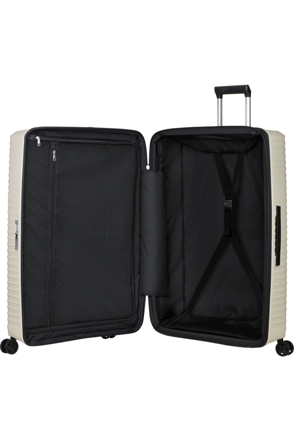Upscape Maleta Spinner Expandible (4 ruedas) 81cm
