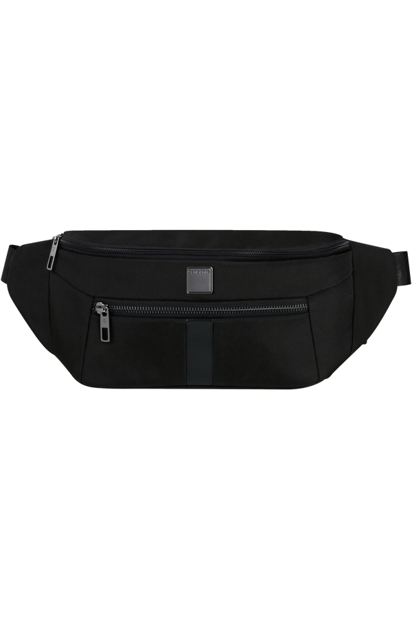 Samsonite Sacksquare Waist Bag  Negro