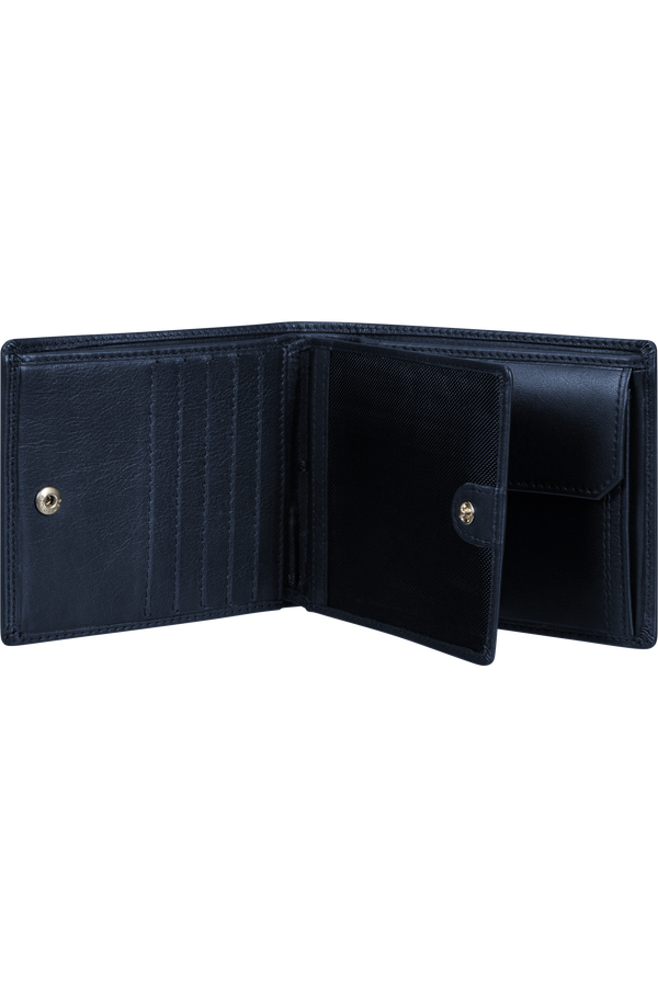 Samsonite Attack 2 Slg 013 - B 11CC+HFL+C+2C+W  Oxford Blue