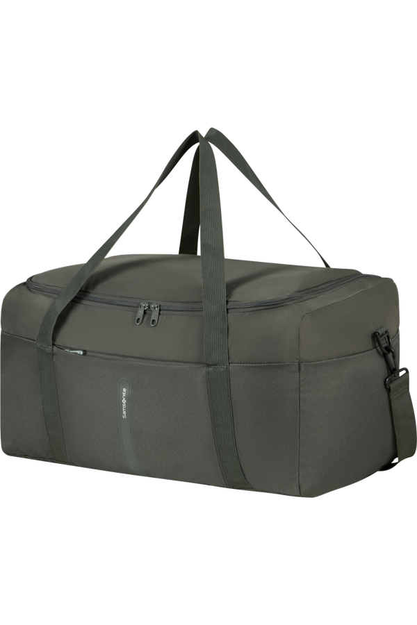 Samsonite Ta Revolution Foldable Duffle M  Verde