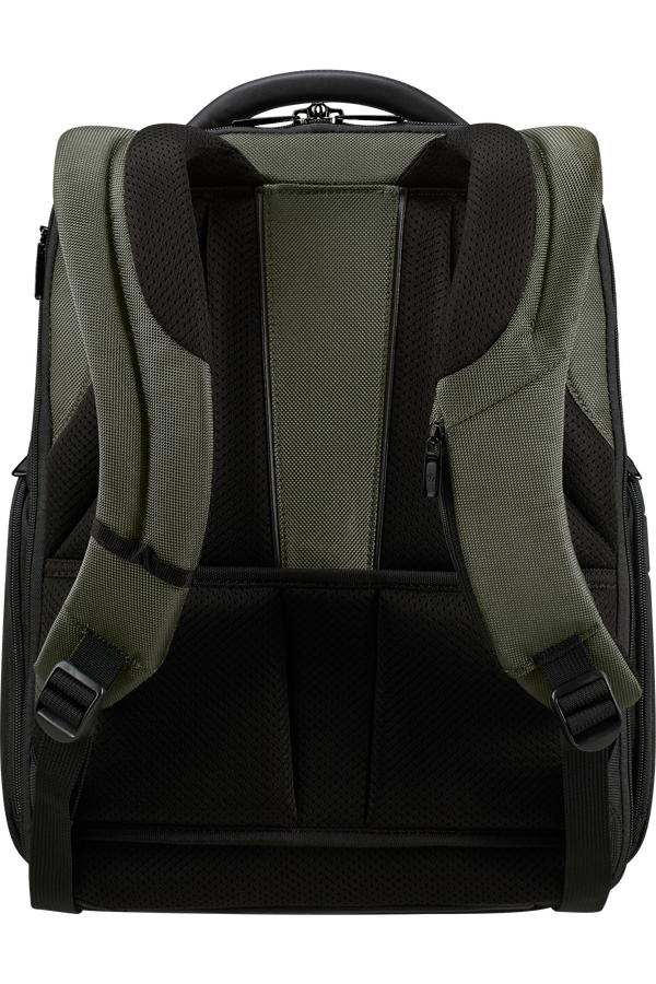 Samsonite Pro-DLX 6 Backpack Slim 15.6'  Verde