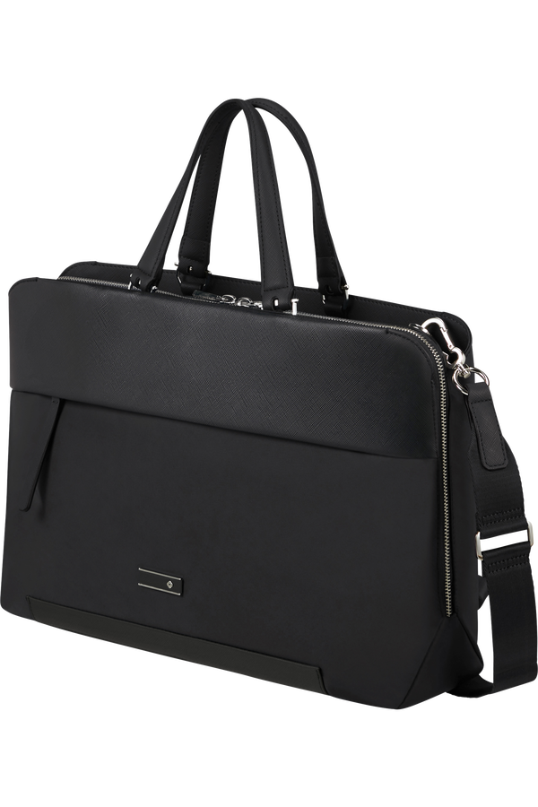 Samsonite Zalia 3.0 Bailhandle 3 Compartments 14.1'  Negro Samsonite Zalia 3.0 Bailhandle 3 Compartments 14.1'  Negro