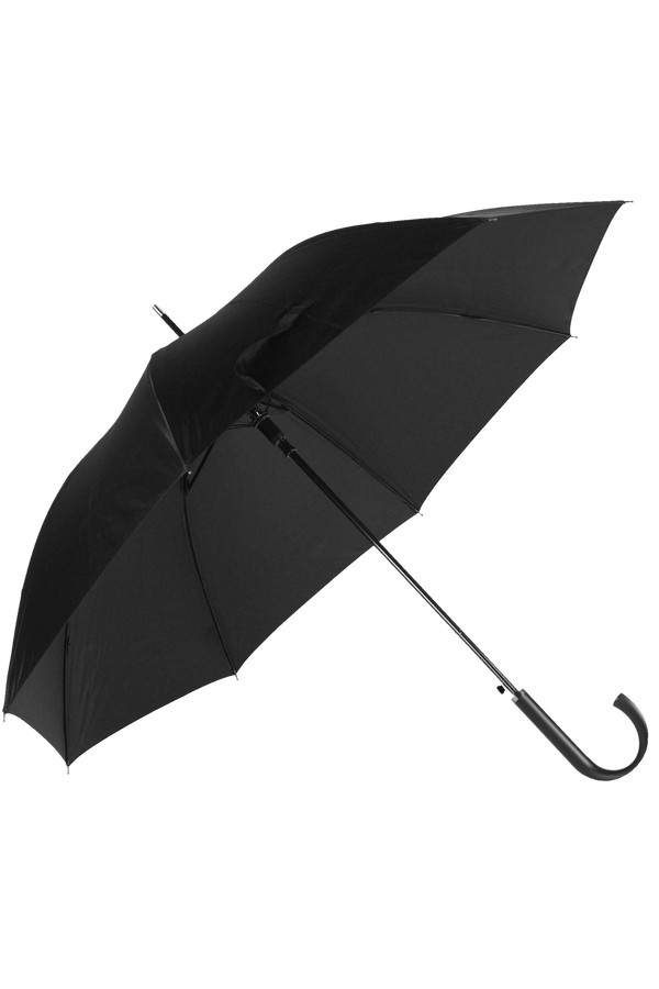 Samsonite Rain Pro Stick Umbrella Negro Samsonite Rain Pro Stick Umbrella Negro