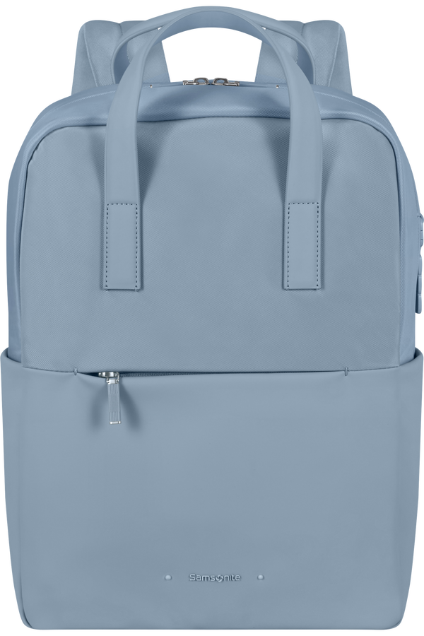 Samsonite 4Pack Laptop Backpack + Handles 14.1'  Dusty Blue