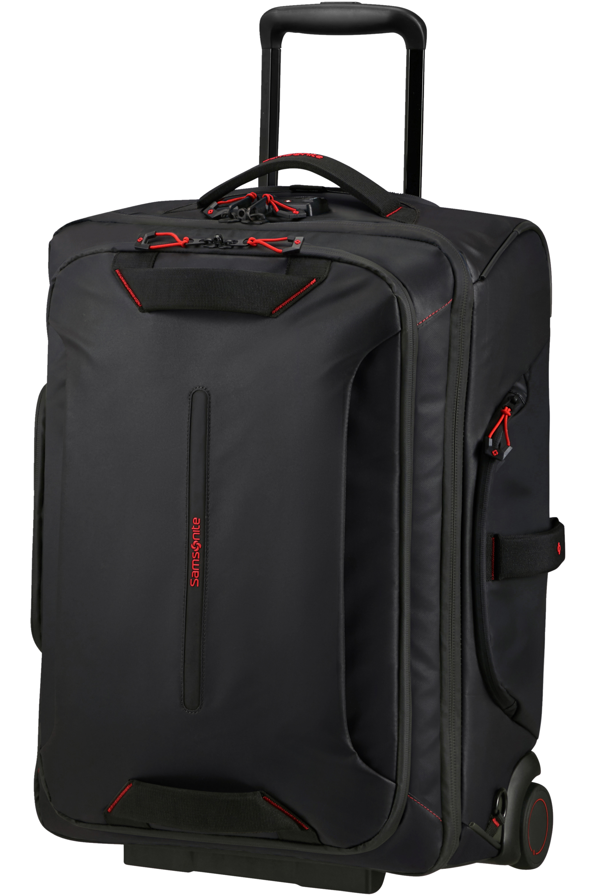 Ecodiver Bolsa de viaje con ruedas 55 cm backpack | Samsonite España