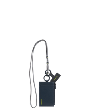 Prismix Slg Billetero colgable con soporte para tel&eacute;fono 6.5 x 11 x 1.5 cm