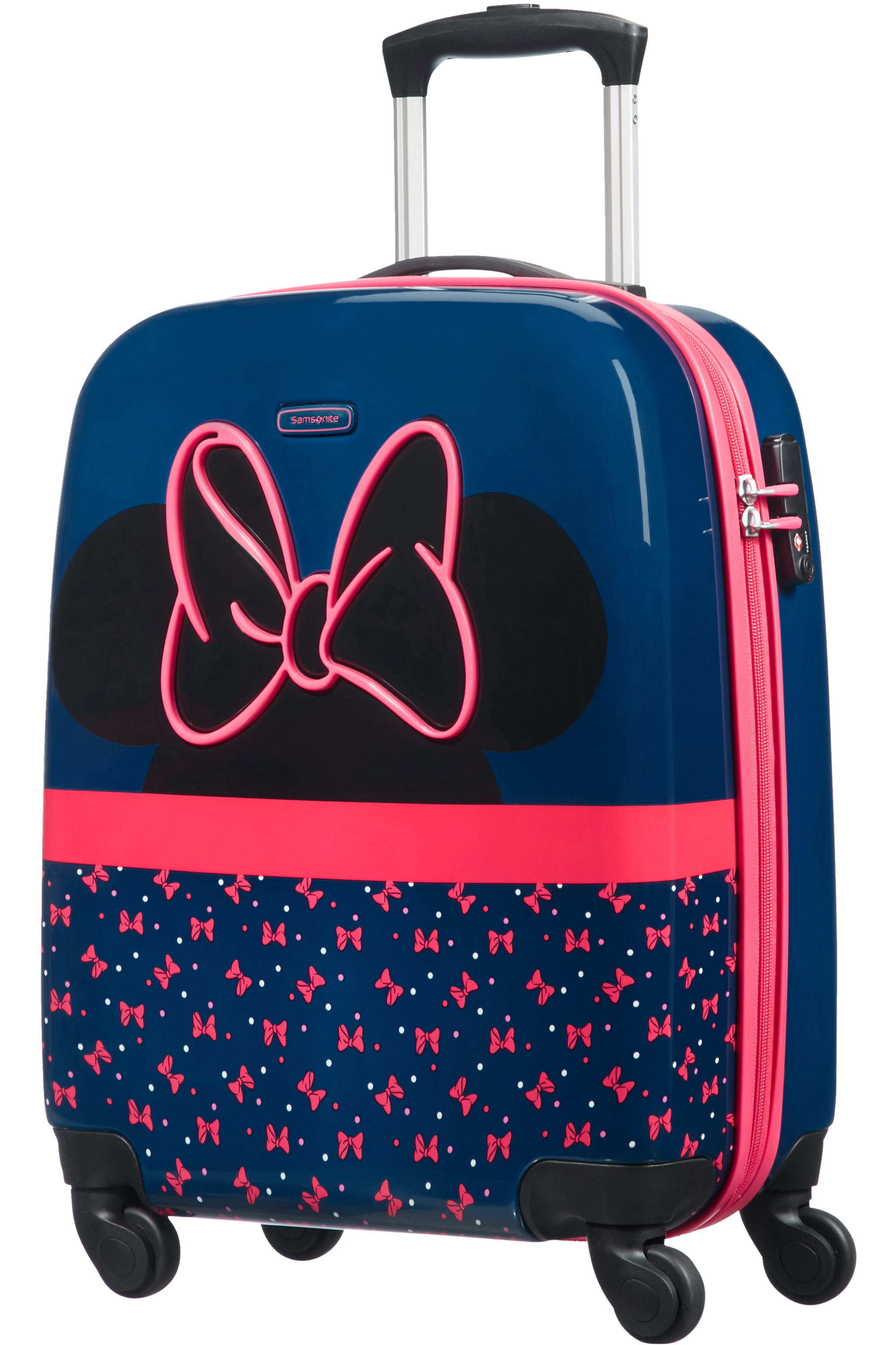 Disney Ultimate 2.0 Maleta Spinner (4 ruedas) 55cm | Samsonite España