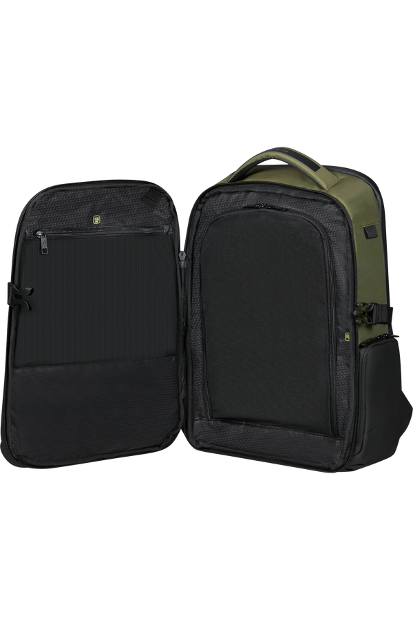 Samsonite Biz2go BP Daytrip  Wasabi/Black