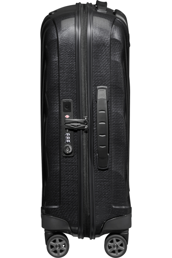 Samsonite C-Lite Spinner Expandable 55cm  Negro