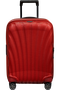 Samsonite C-Lite Spinner Expandable 55cm  Chili red