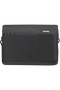 Samsonite Hip-Tech 2 Messenger 12.9'+Flap  Negro