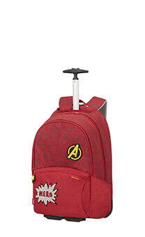 Color Funtime Disney Trolley escolar  26 L | 51 x 33 x 19 cm | 1.96 kg