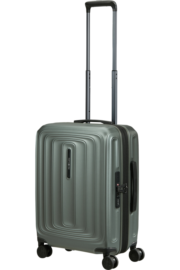 2Wander Maleta Spinner expansible (4 ruedas) 55cm