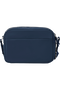 Samsonite Karissa Evo Shoulder Bag 2 Comp  Blue Nights Samsonite Karissa Evo Shoulder Bag 2 Comp  Blue Nights