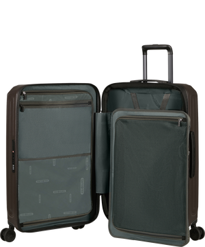 2Wander Maleta Spinner expansible (4 ruedas) 69cm 69 x 45 x 28/31 cm | 3.4 kg | Samsonite 2Wander Spinner Expandable 69cm  Matt Brown