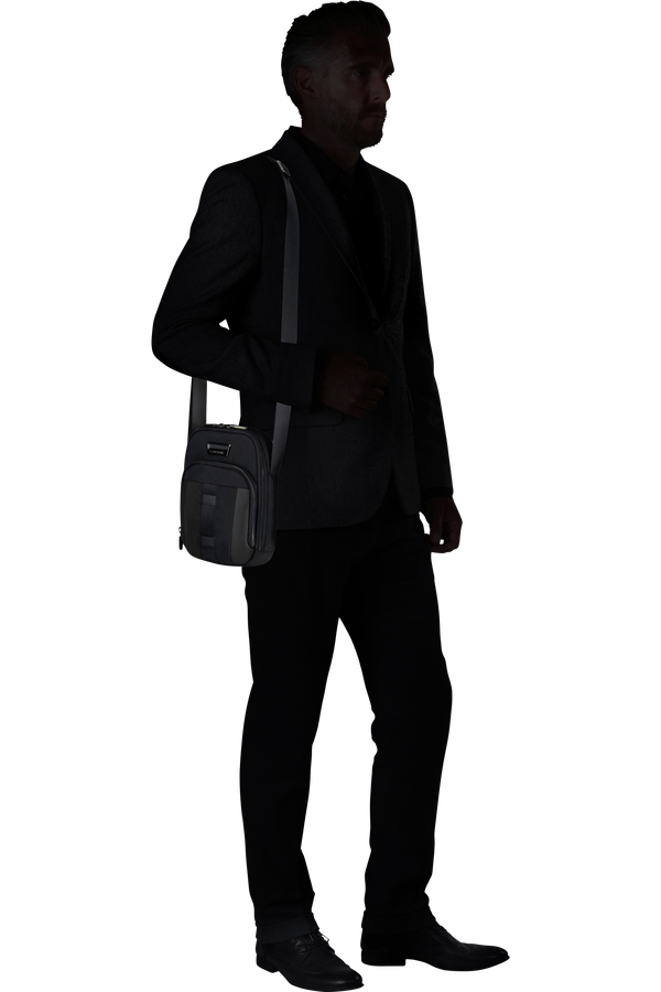 Samsonite Urban-Eye Crossover S 7.9'  Negro