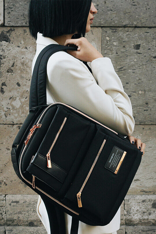 Sophisticate Everyday Look