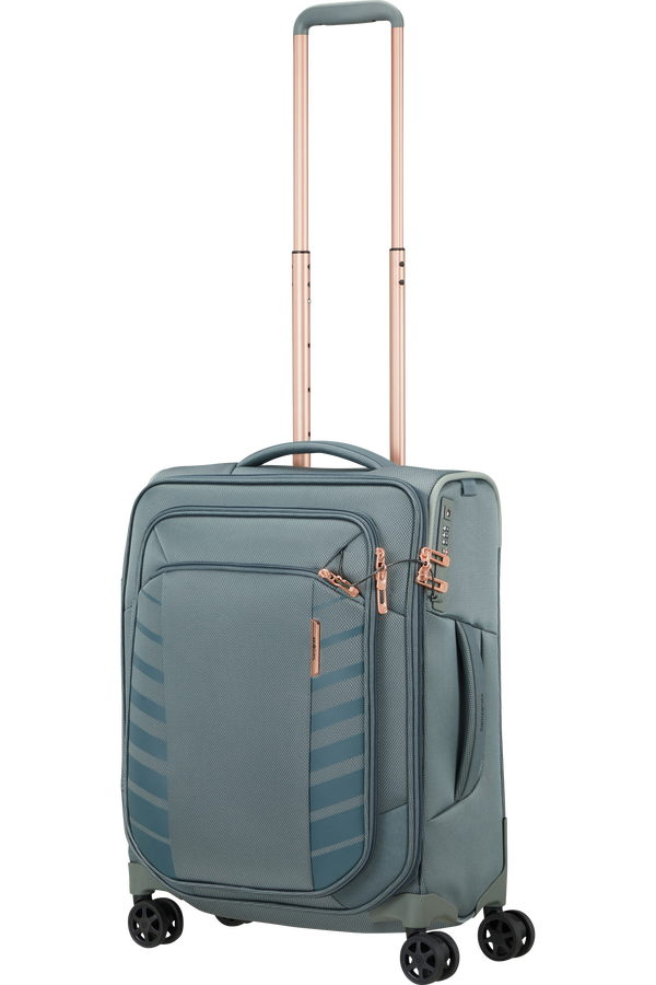 Samsonite Respark Spinner 55/20 Strict  Grey Print