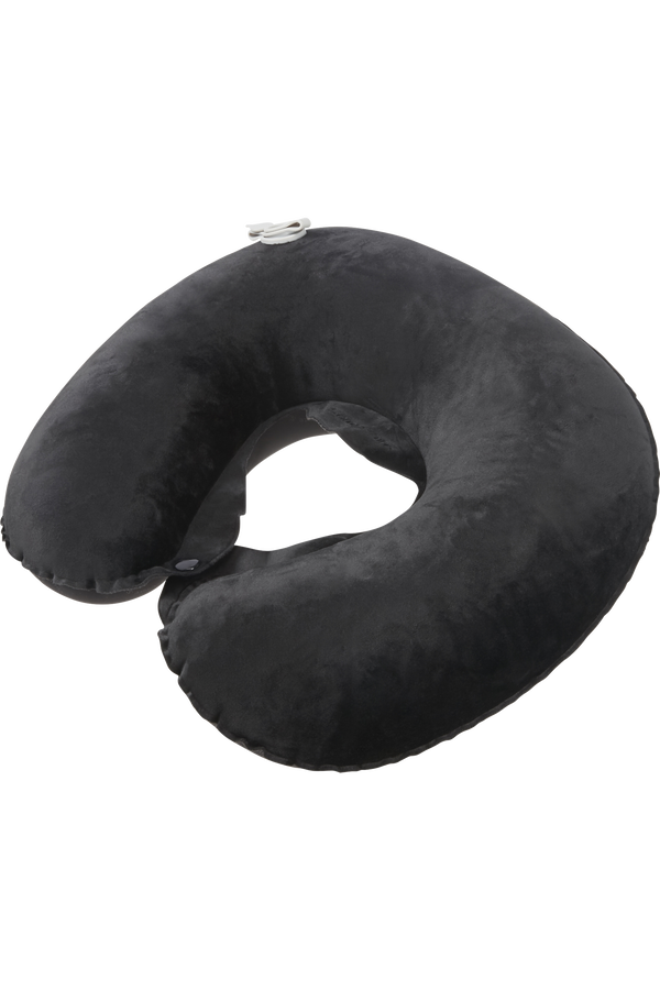 Samsonite Global Ta Easy Inflatable Pillow Negro