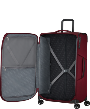Respark Maleta Spinner Expandible (4 ruedas) 79cm 79 x 48 x 31/35 cm | 3.6 kg Respark Maleta Spinner Expandible (4 ruedas) 79cm 79 x 48 x 31/35 cm | 3.6 kg