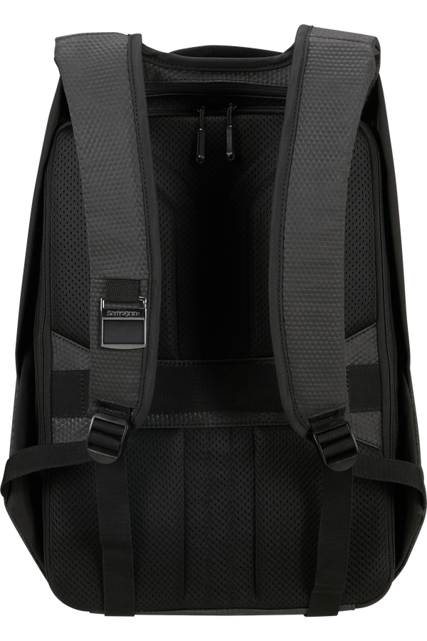 Samsonite Securipak 2.0 Backpack 15.6'  Charcoal/Red