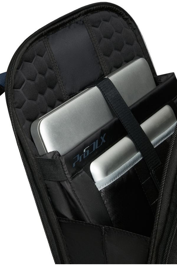 Samsonite Pro-Dlx 6 Backpack 3 Volume Expandable 15.6'  Azul