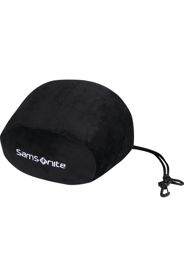 Samsonite Ta Revolution Memory Foam Pillow/Pouch  Negro