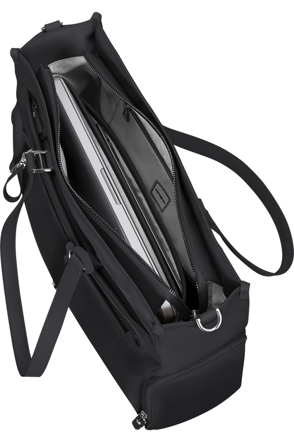 Samsonite Karissa Evo Travel Tote Bag 14.1'  Negro