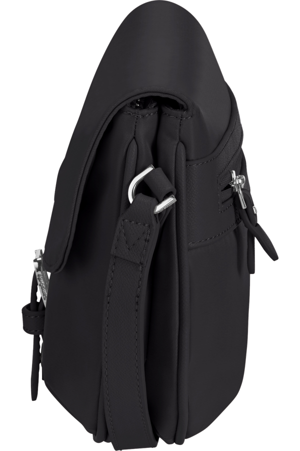 Samsonite Karissa 2.0 Round Messenger S  Negro