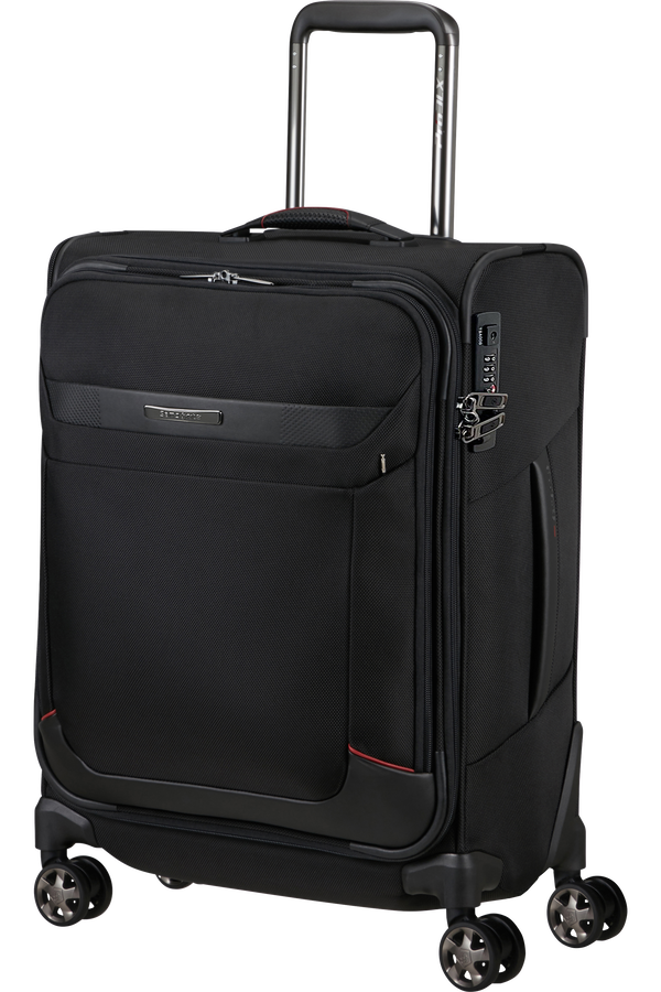 Samsonite Pro-DLX 6 Spinner Strict 55cm  Negro Samsonite Pro-DLX 6 Spinner Strict 55cm  Negro