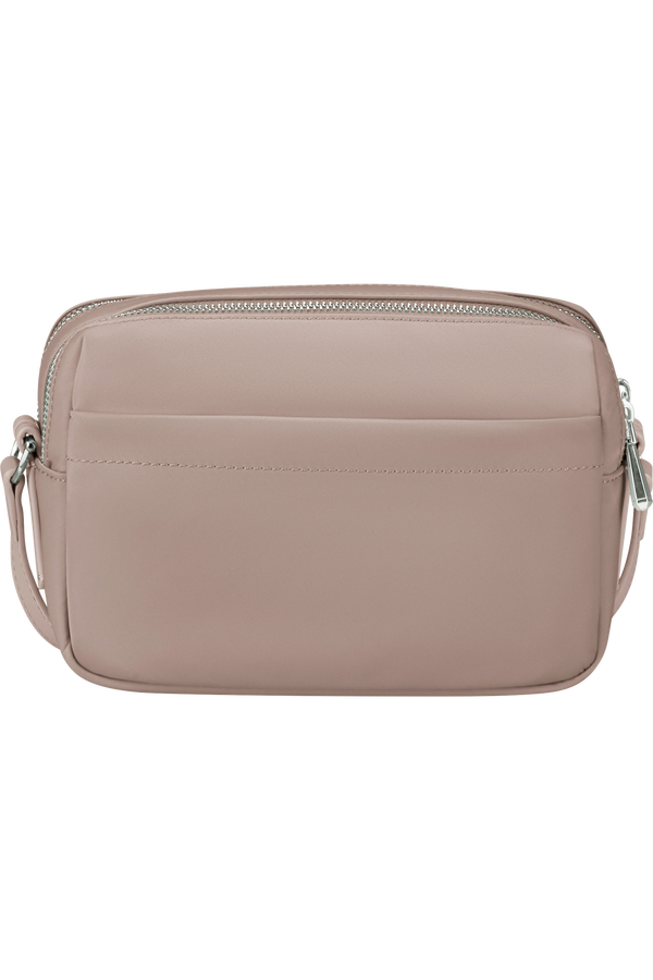 Samsonite Zalia 3.0 Shoulder Bag 2 Comp  Old Rose