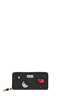 Karissa Slg Cartera  10 x 18.5 x 2 cm