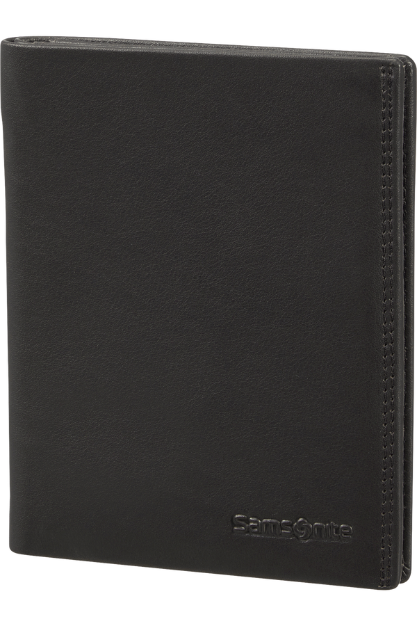 Samsonite Attack 2 Slg 139 - W 14CC+2C  Negro