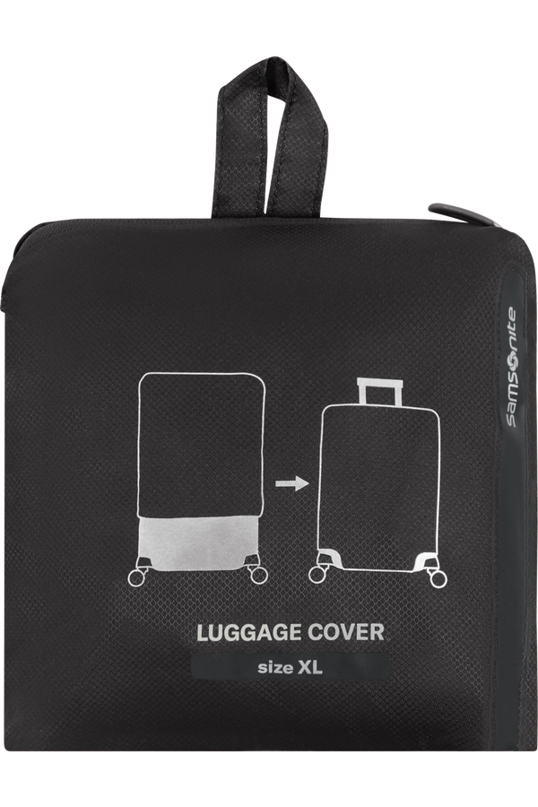 Samsonite Ta Revolution Foldable Luggage Cover XL  Negro