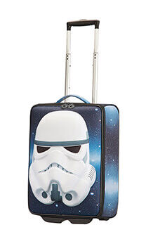 Star Wars Ultimate Maleta Upright (2 ruedas) 52cm 32.5 L | 52 x 37.5 x 20 cm | 2 kg