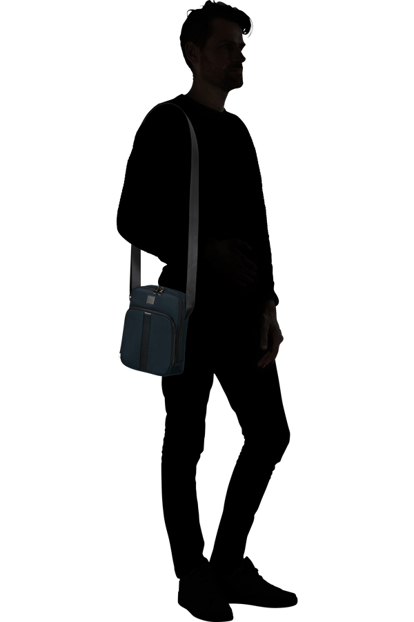 Samsonite Sacksquare Crossover M 9.7'  Azul Samsonite Sacksquare Crossover M 9.7'  Azul