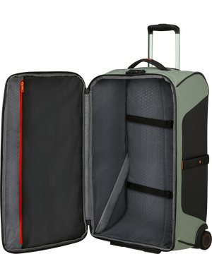 Ecodiver Bolsa de viaje con ruedas 67 cm 67 x 43 x 28 cm | 2.9 kg