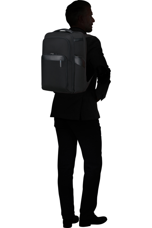 Samsonite Evosight Backpack 17.3' Exp  Negro