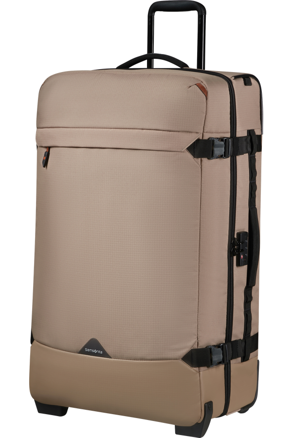Samsonite Roadseeker Duffle with wheels 79cm  Dune