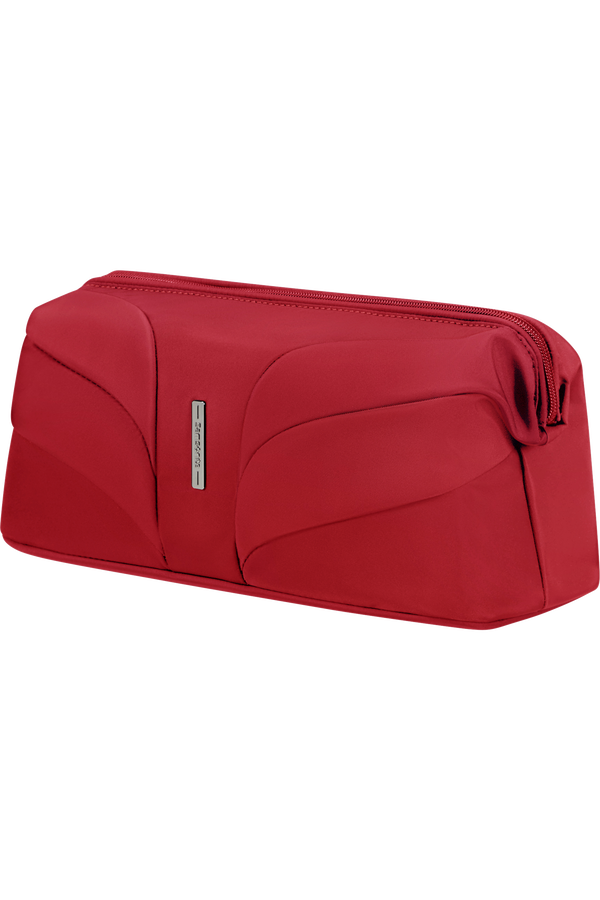 Samsonite Attrix Toilet Kit Toilet Pouch  Rojo