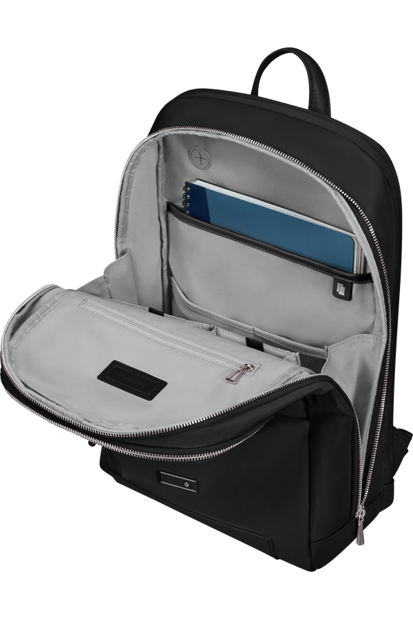 Samsonite Zalia 3.0 Backpack 15.6'  Negro Samsonite Zalia 3.0 Backpack 15.6'  Negro