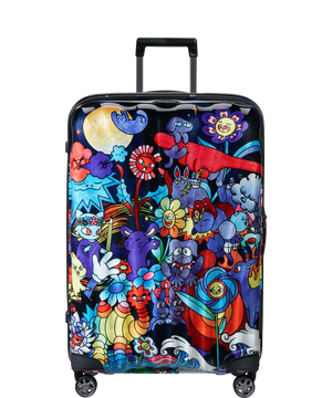 C-Lite x Vexx Maleta Spinner (4 ruedas) 75cm 75 x 51 x 31 cm | 2.8 kg