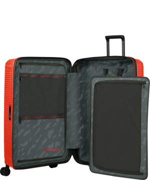 Prodiver Maleta Spinner expansible (4 ruedas) 81cm 81 x 54 x 34/37 cm | 4.3 kg