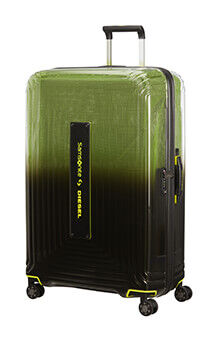 Neopulse X Diesel Maleta Spinner (4 ruedas) 81cm 124 L | 81 x 54 x 30 cm | 4.67 kg