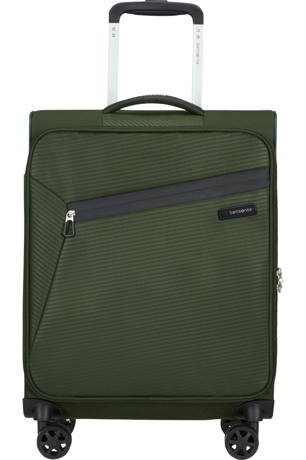 Samsonite Litebeam Spinner 55/20 55cm  Climbing Ivy